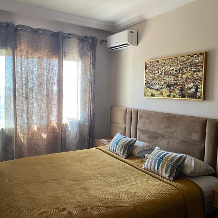 Appartement En Plein Centre De Казабланка Екстериор снимка