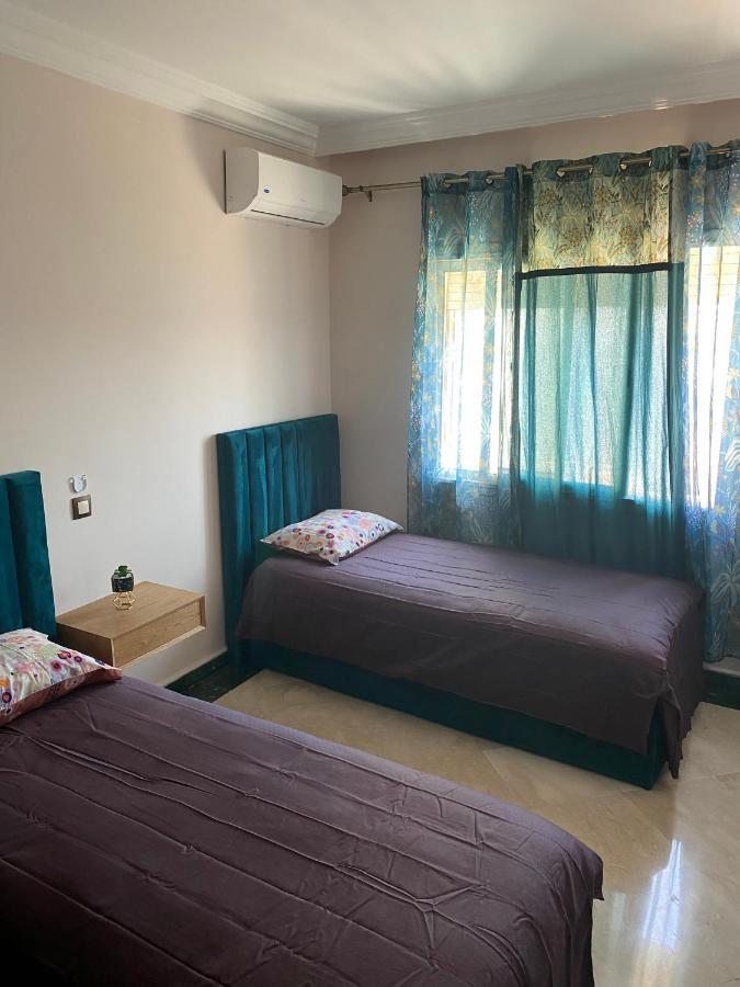 Appartement En Plein Centre De Казабланка Екстериор снимка