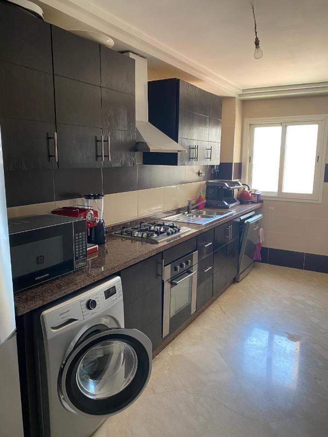 Appartement En Plein Centre De Казабланка Екстериор снимка
